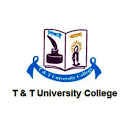 T & T College, Motijheel, Dhaka Logo