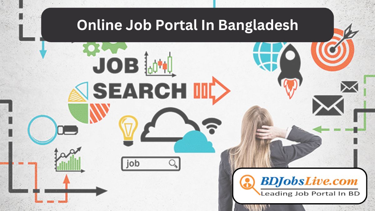 BDJobs Live - Online job portal in Bangladesh